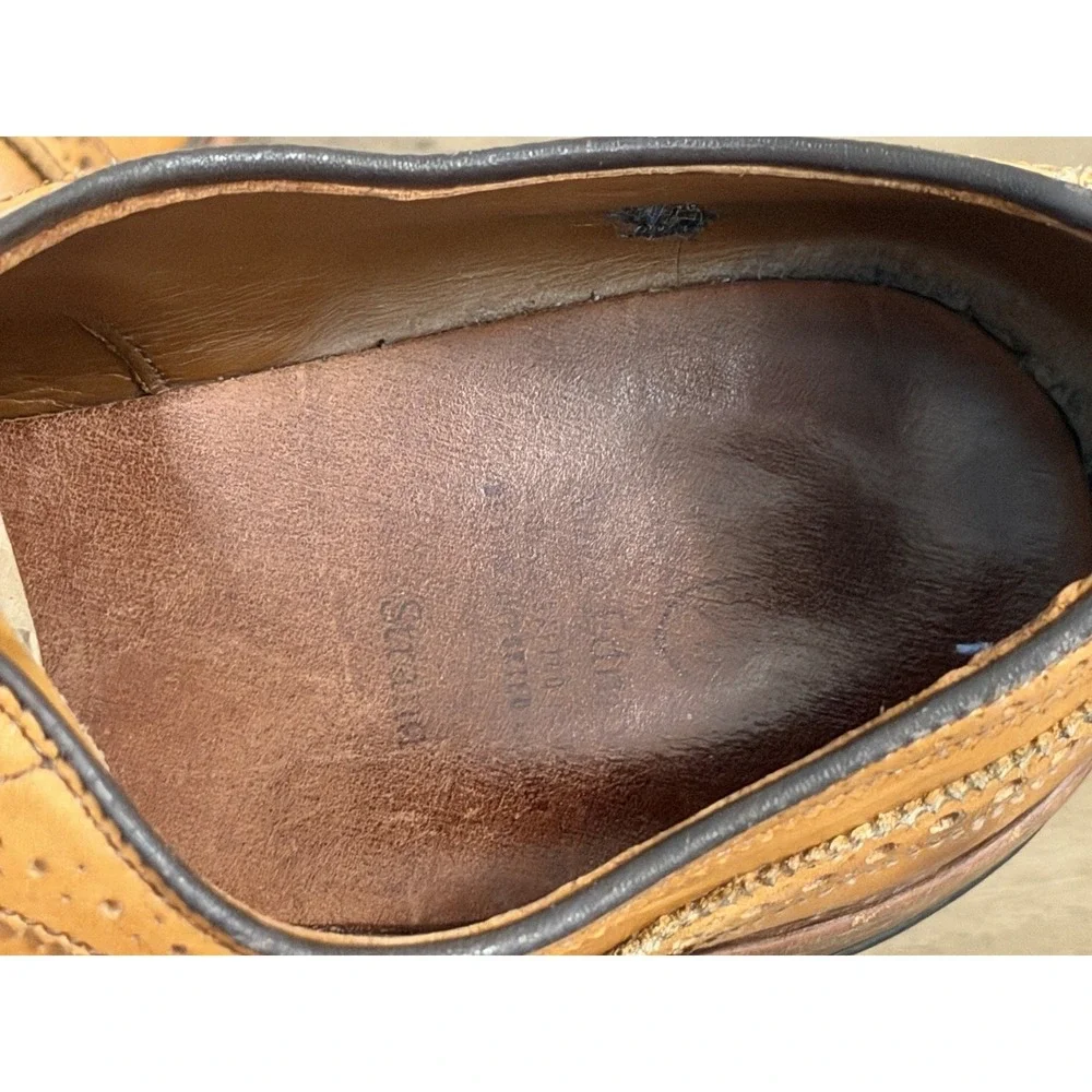 Allen Edmonds heels starting